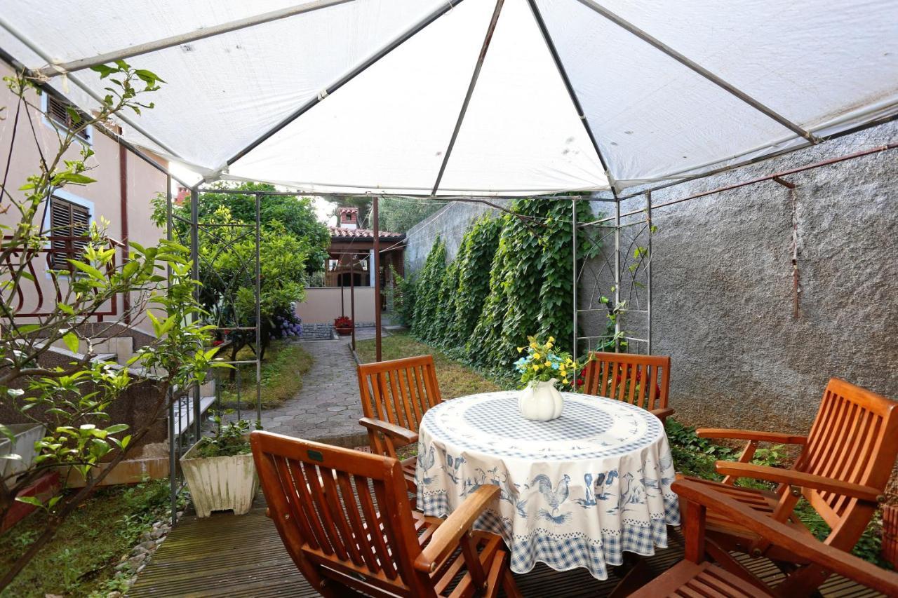 Apartments Creska 629 ラバック エクステリア 写真