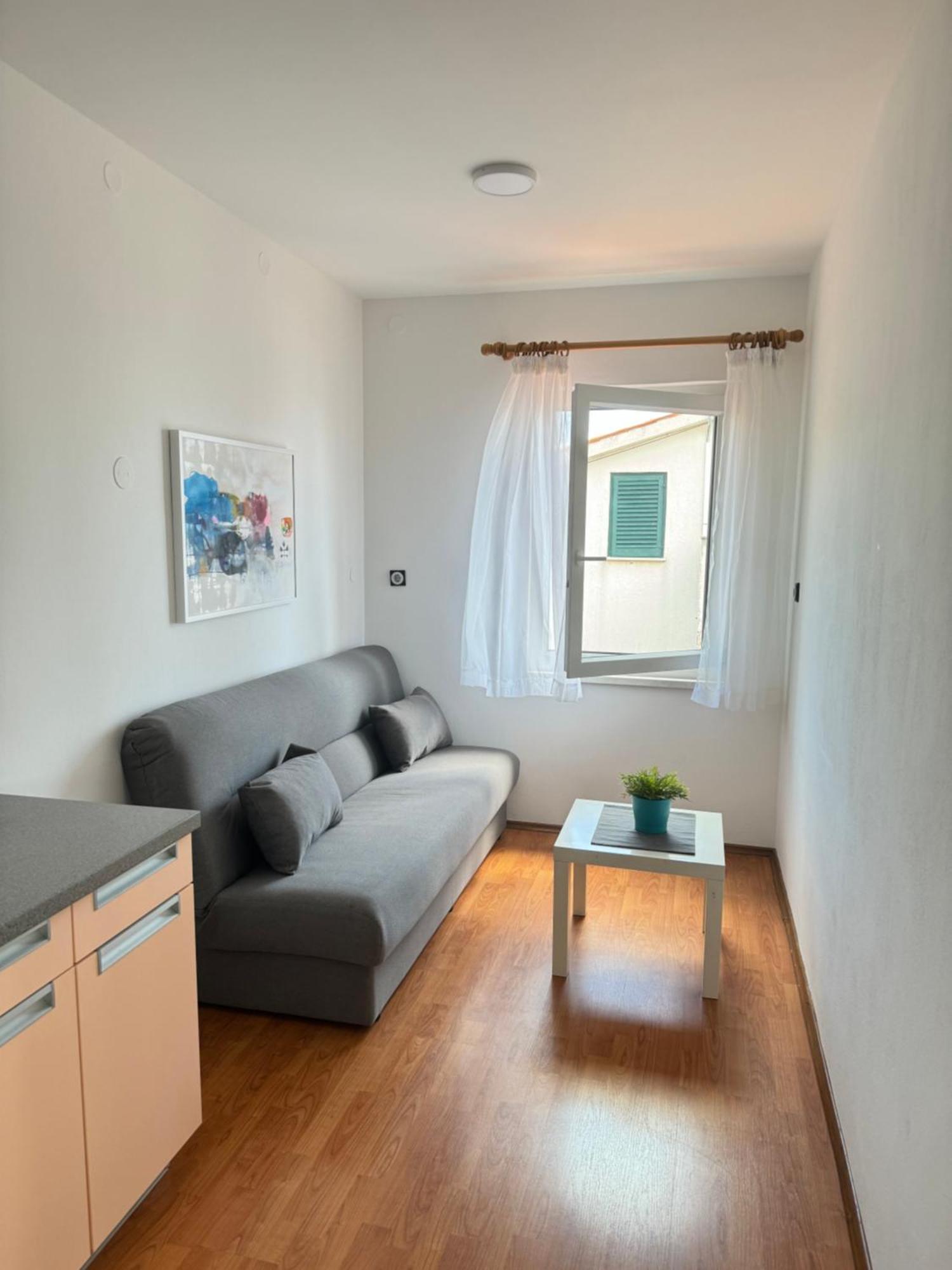 Apartments Creska 629 ラバック エクステリア 写真