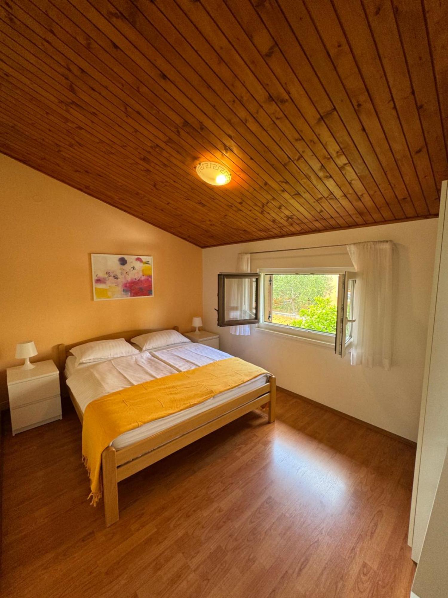 Apartments Creska 629 ラバック エクステリア 写真