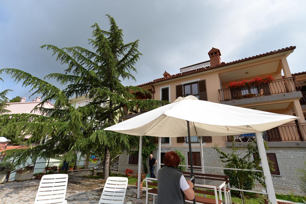 Apartments Creska 629 ラバック エクステリア 写真