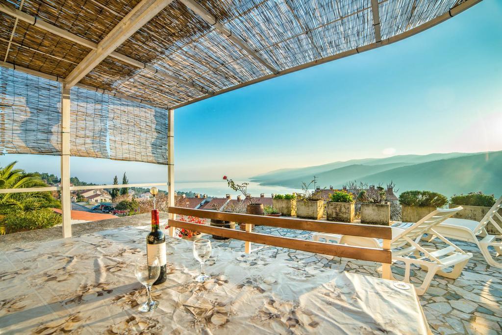 Apartments Creska 629 ラバック エクステリア 写真