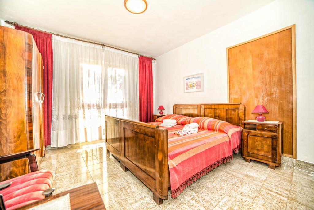 Apartments Creska 629 ラバック エクステリア 写真