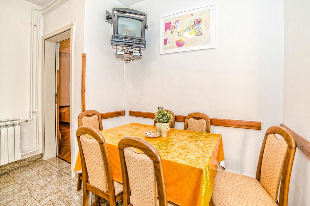 Apartments Creska 629 ラバック エクステリア 写真