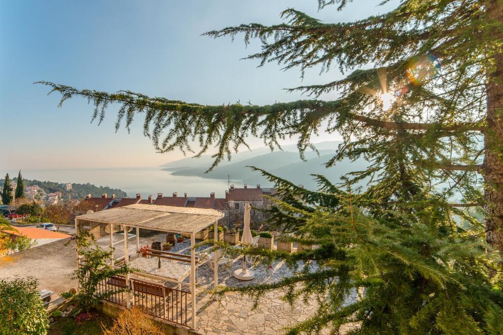 Apartments Creska 629 ラバック エクステリア 写真