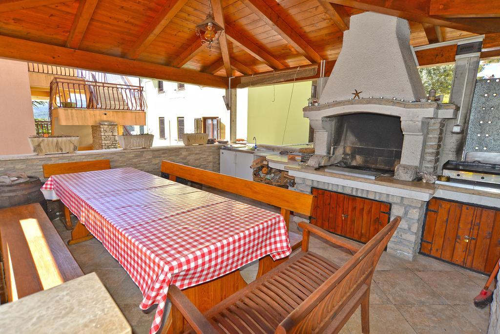 Apartments Creska 629 ラバック エクステリア 写真