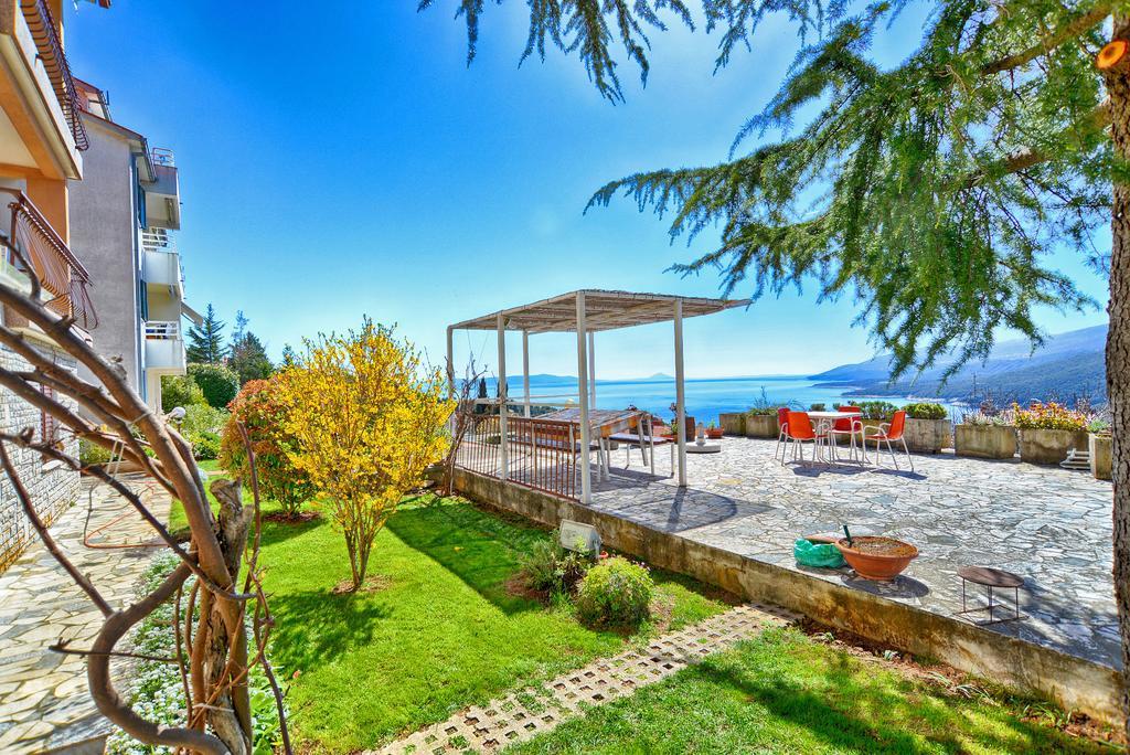 Apartments Creska 629 ラバック エクステリア 写真