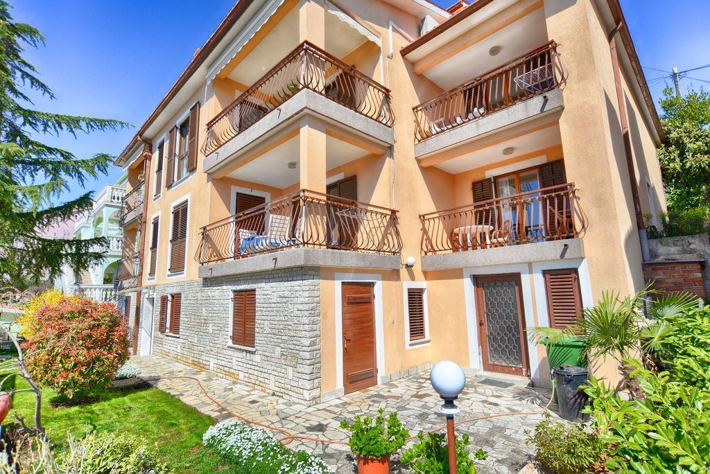 Apartments Creska 629 ラバック エクステリア 写真