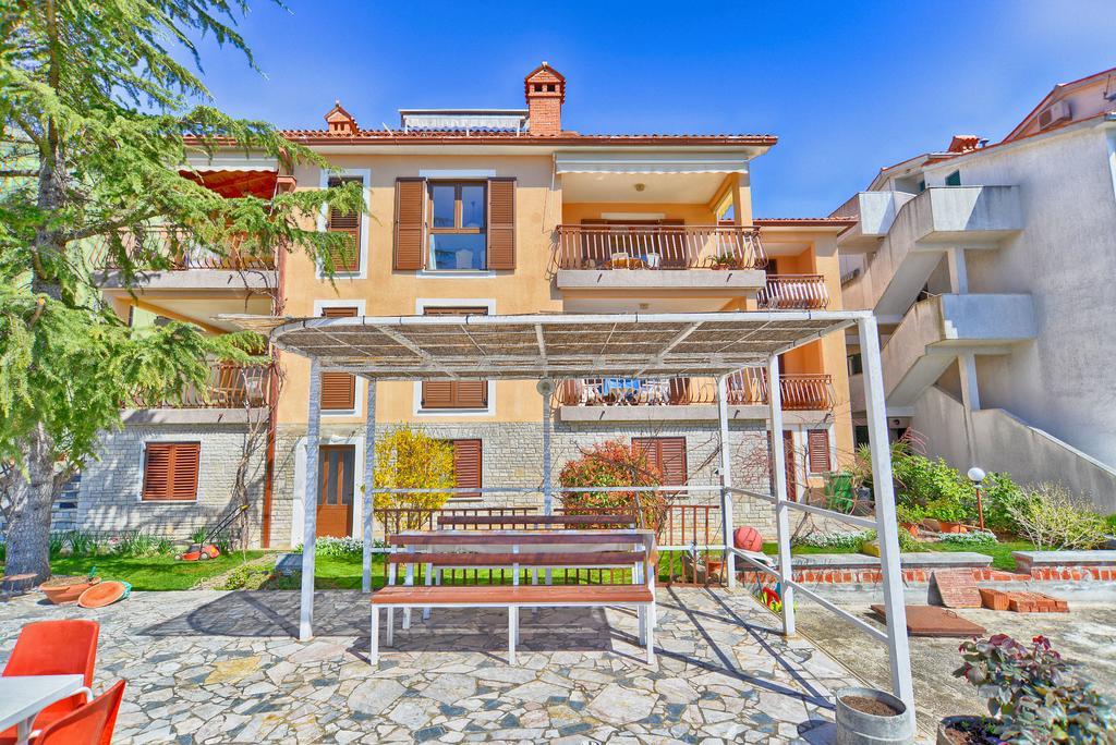 Apartments Creska 629 ラバック エクステリア 写真