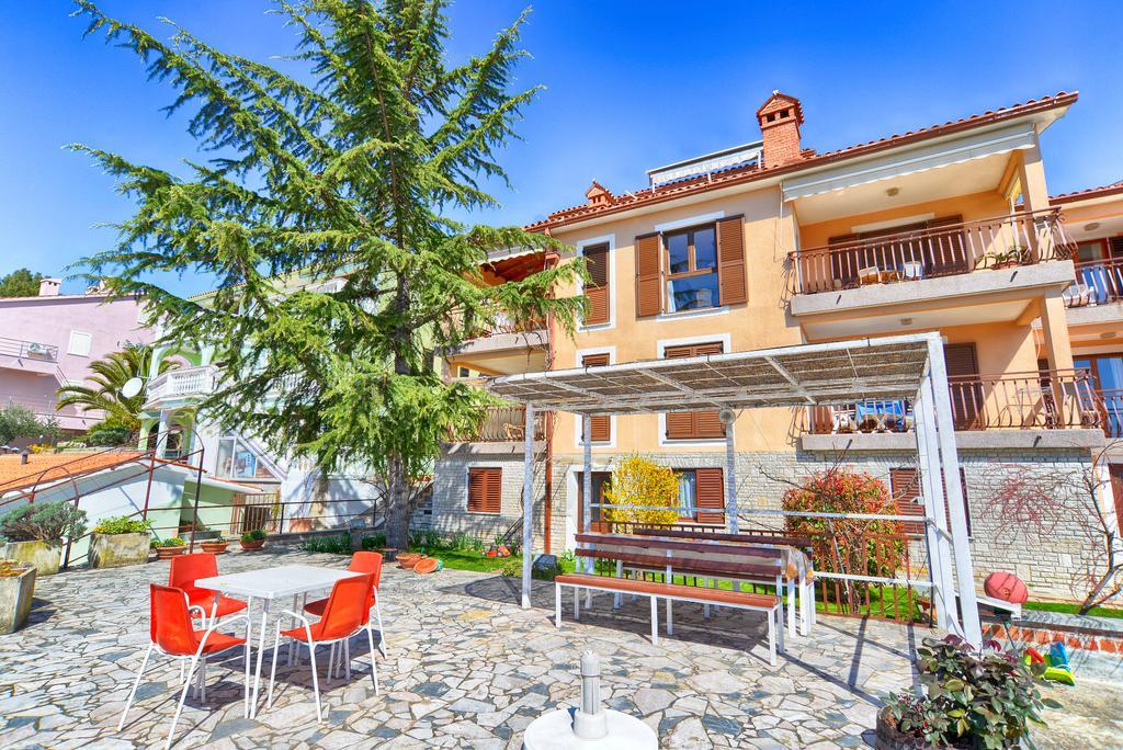 Apartments Creska 629 ラバック エクステリア 写真