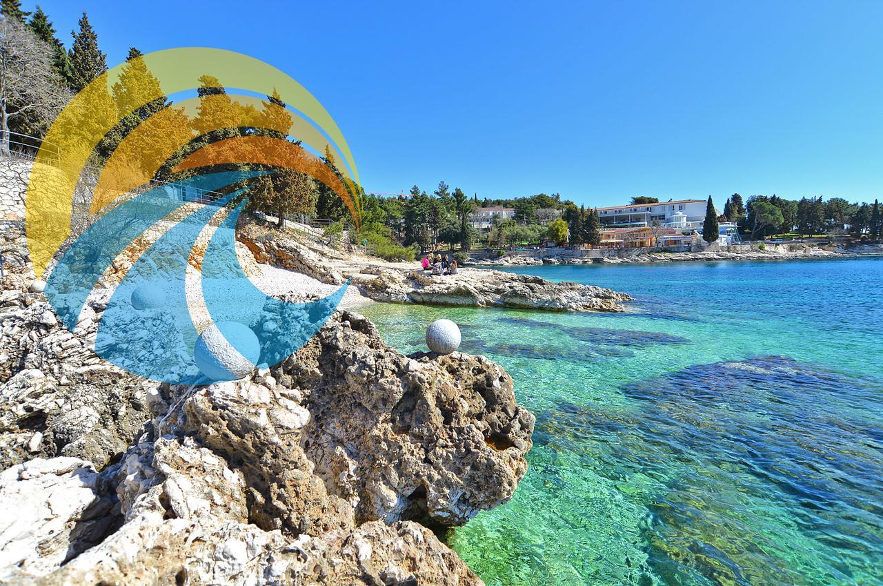 Apartments Creska 629 ラバック エクステリア 写真