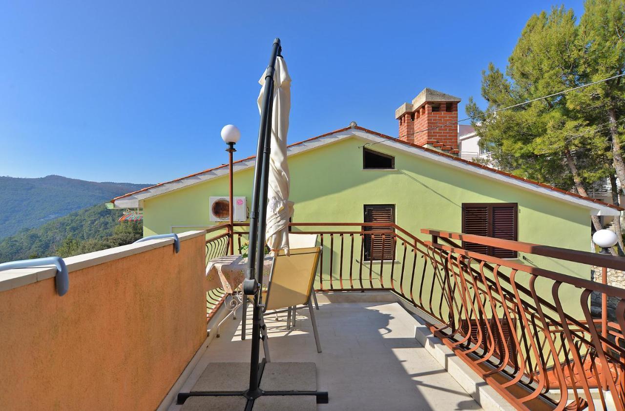 Apartments Creska 629 ラバック エクステリア 写真