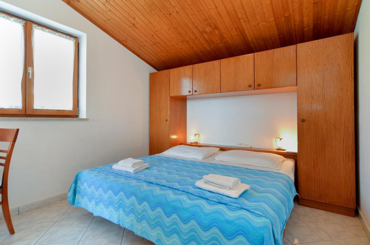 Apartments Creska 629 ラバック エクステリア 写真